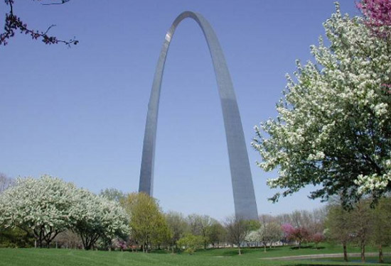 st. louis gateway arch to be revitalized