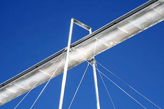 ausra launches first solar thermal plant in california in nearly 20 years