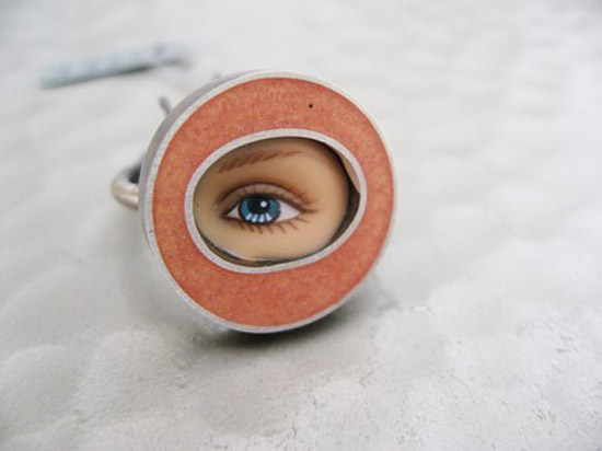 christmas shopping online 08: face rings