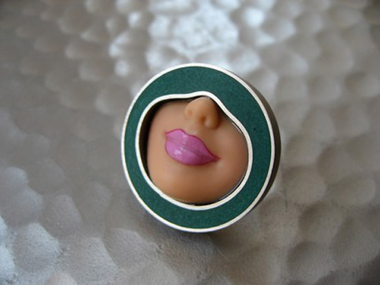 christmas shopping online 08: face rings