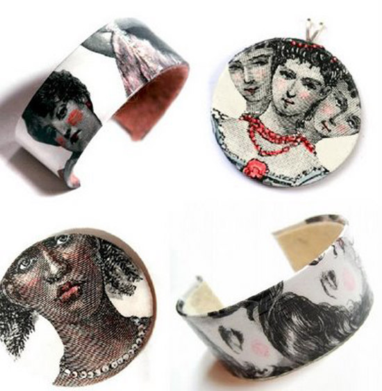 christmas shopping online 08: face rings