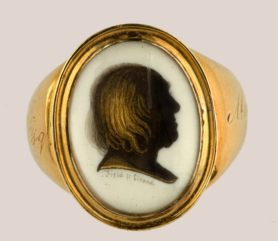 christmas shopping online 08: face rings