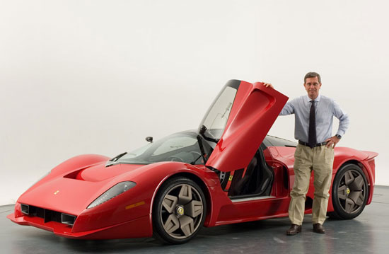 andrea pininfarina 1957   2008