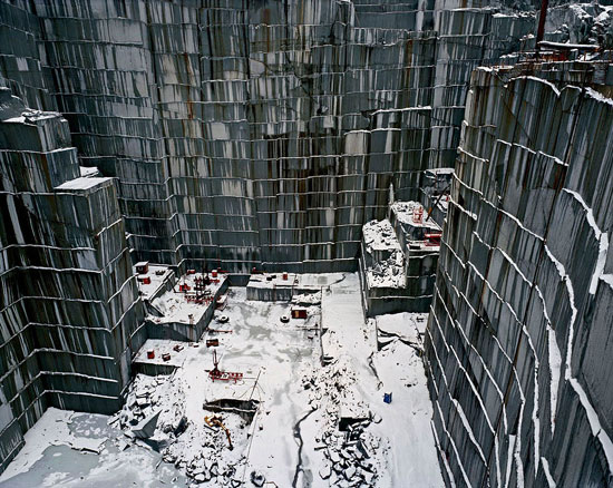 edward burtynsky 'material world'