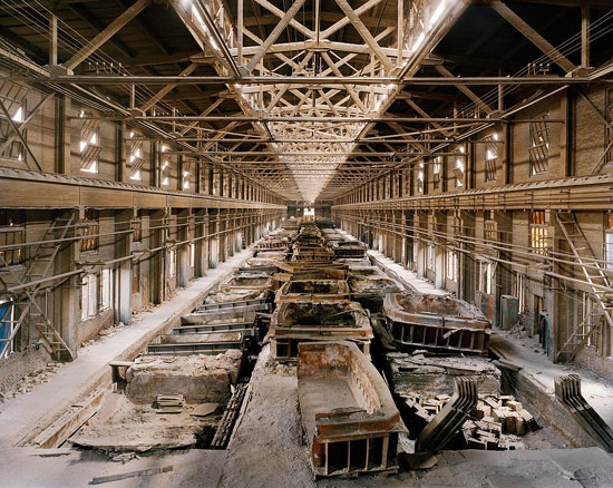 edward burtynsky 'material world'