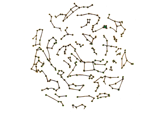 the hand drawn map association