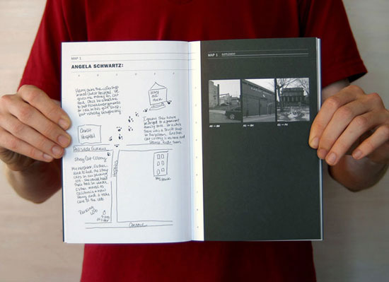 the hand drawn map association