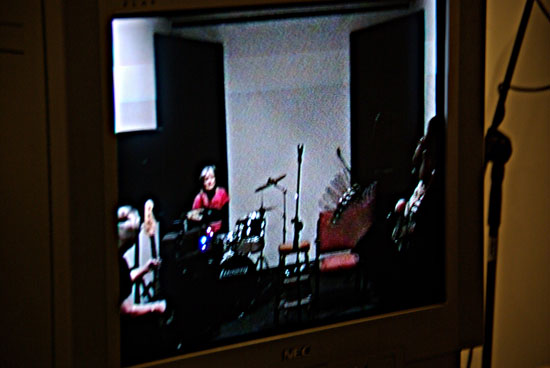 christoph büchel at the biennale of sydney 2008