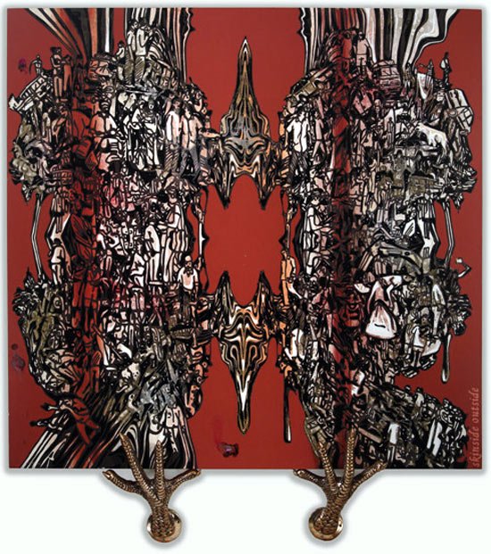 jitish kallat at arario seoul