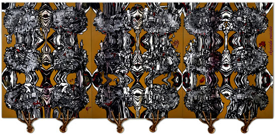 jitish kallat at arario seoul