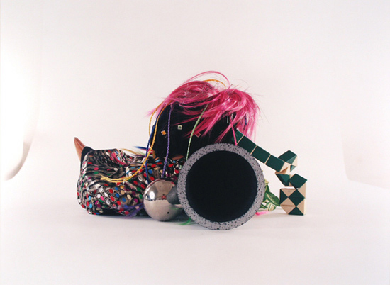 'young curators, new ideas' at the bond street gallery, NY