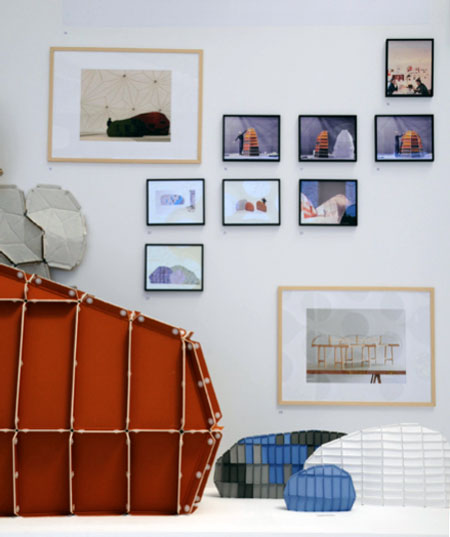 ronan & erwan bouroullec at villa noailles, hyeres, france