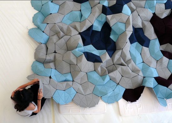 ronan & erwan bouroullec at villa noailles, hyeres, france