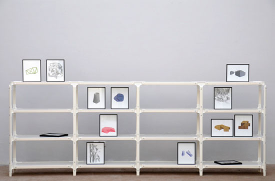 ronan & erwan bouroullec at villa noailles, hyeres, france