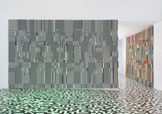 constraction at deitch projects