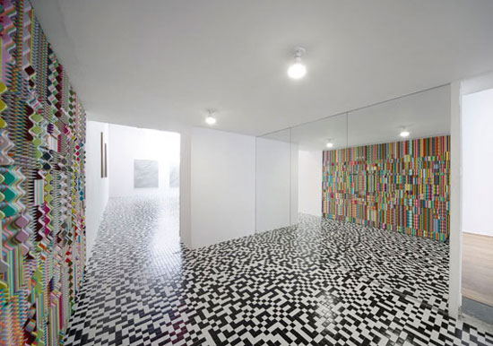 constraction at deitch projects