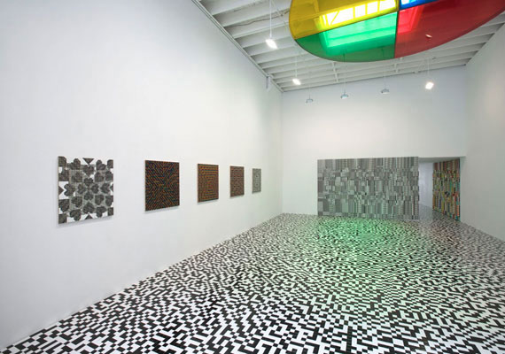 constraction at deitch projects