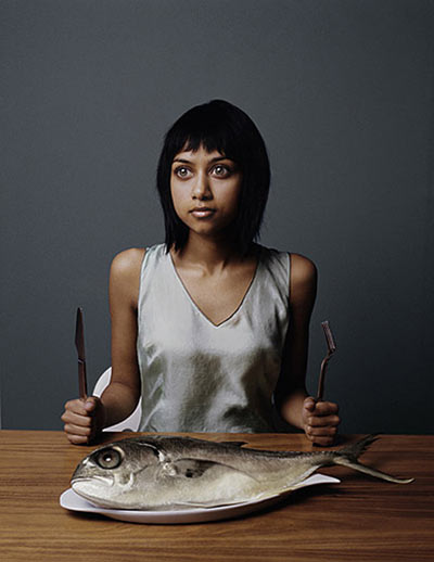 evolution series by ted sabarese