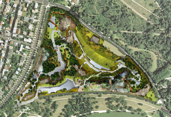 vincennes zoo by beckmann n'thepe and TN PLUS