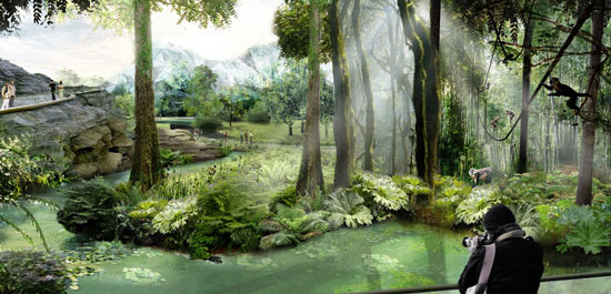 vincennes zoo by beckmann n'thepe and TN PLUS