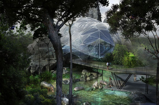 vincennes zoo by beckmann n'thepe and TN PLUS