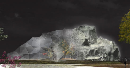 vincennes zoo by beckmann n'thepe and TN PLUS