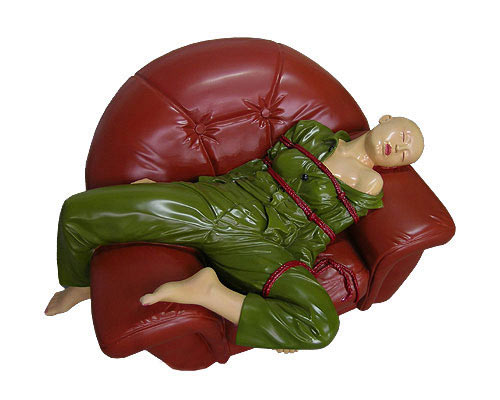 chinese contemporary artist hu ke