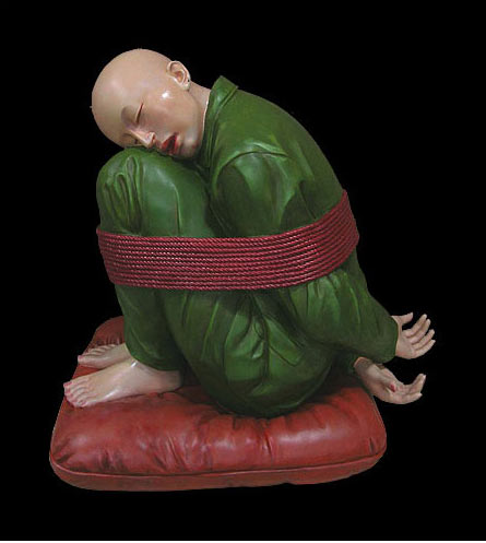 chinese contemporary artist hu ke