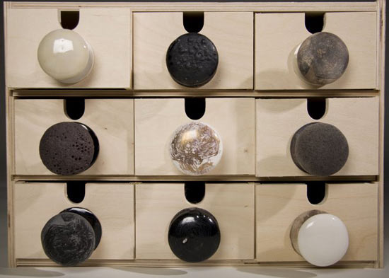 ceramic work by jonathan trotter