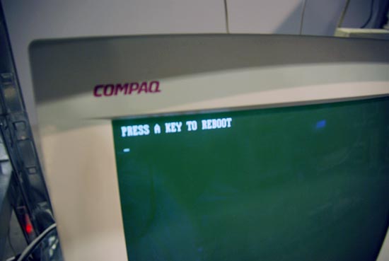 progressive computer spiral by christian philipp mueller / art basel 2008