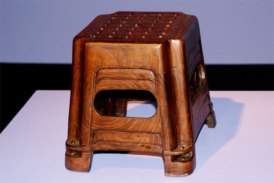 maarten baas at contrasts gallery in design miami / basel 2008