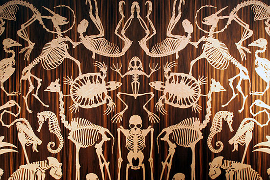 studio job at design miami/basel 2008