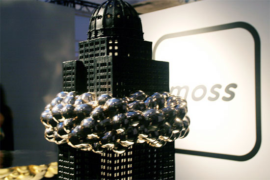 studio job at design miami/basel 2008