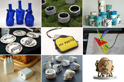 snapshot report: designboom mart ICFF new york 2008