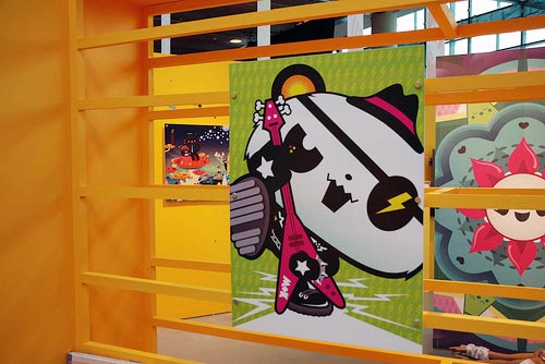 how manga took over the world at urbis