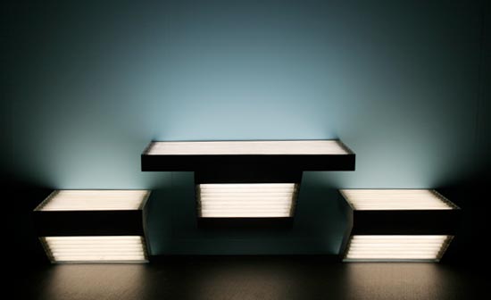 ross lovegrove, joep van lieshout, acconci studio and campana brothers at design miami basel 2008