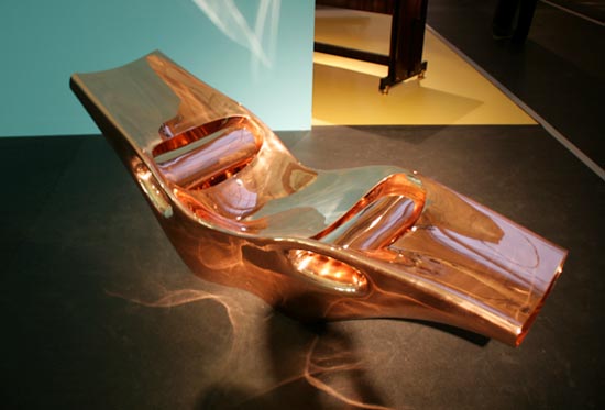 ross lovegrove, joep van lieshout, acconci studio and campana brothers at design miami basel 2008