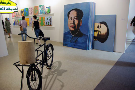 designboom snapshot report: art basel 2008 (galleries)