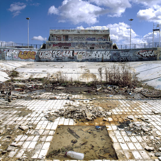 absence of water by gigi cifali (polar inertia june 08)