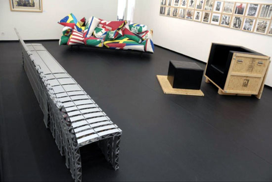 per capita by ezri tarazi at peter c. neumann gallery, basel