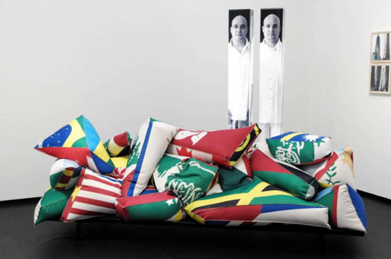 per capita by ezri tarazi at peter c. neumann gallery, basel