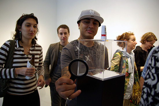 new york design week 2008: kikkerland