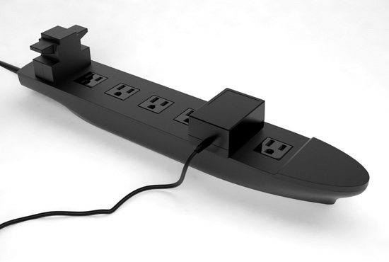 new york design week 2008: kikkerland