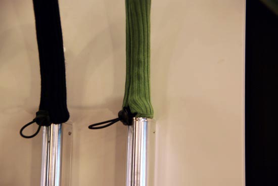 stockholm furniture fair 08: northern lighting