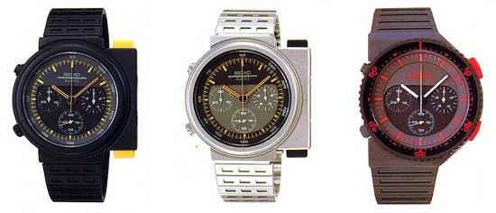 giorgetto giugiaro watch