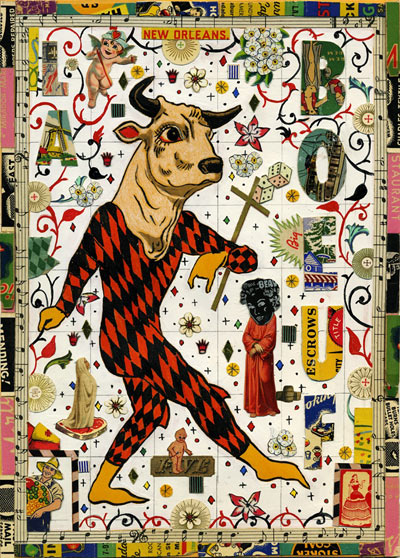 prospect.1 new orleans largest biennale of contemporary art organized by the U.S.