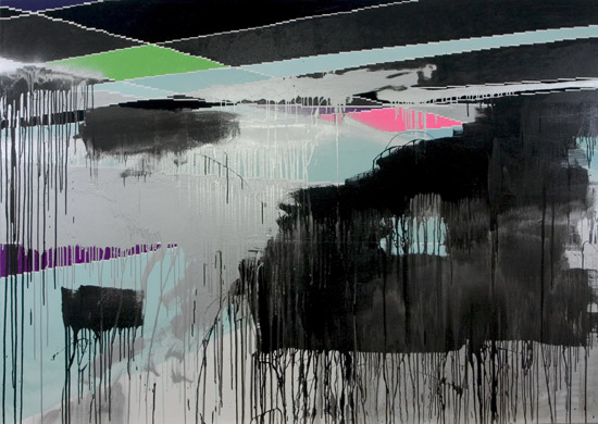 'the fresh air machine' exhibition at calvert 22, london