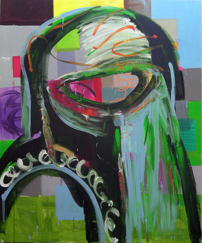 'the fresh air machine' exhibition at calvert 22, london