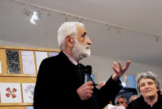 milan design 2008: enzo mari / gabbianelli