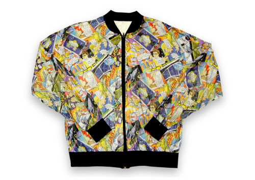 vintage Tyvek® jackets